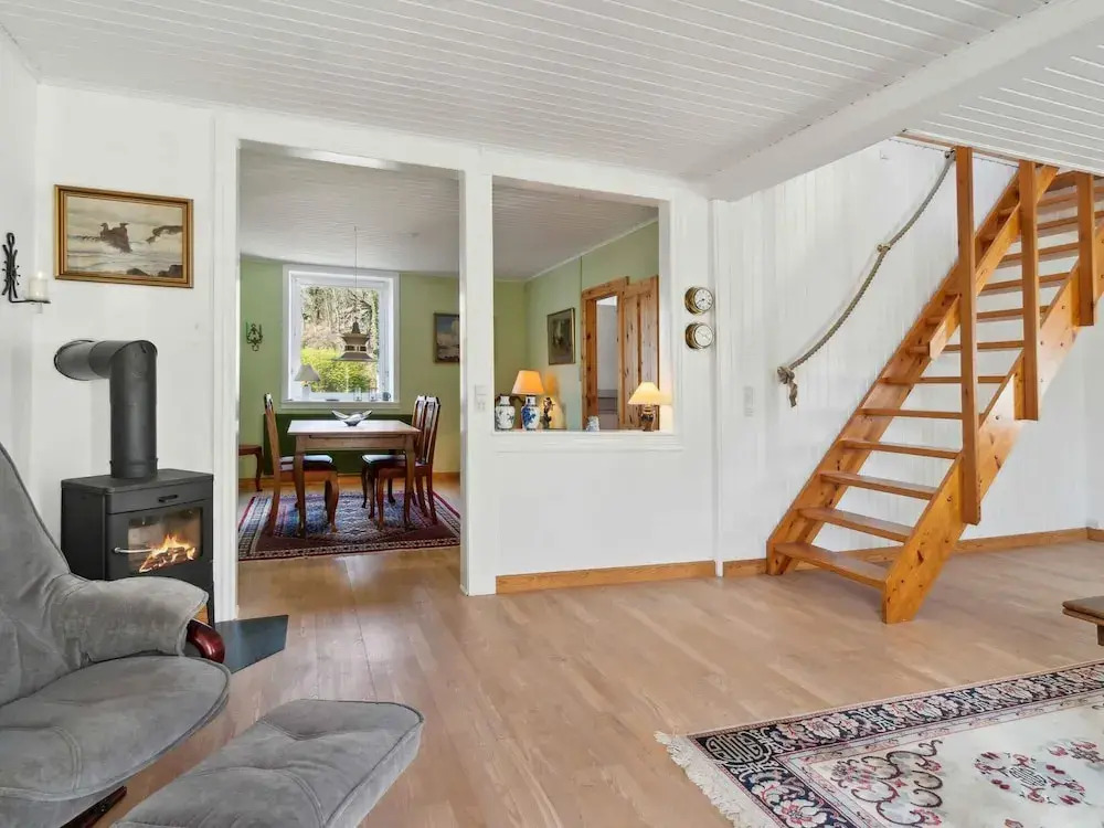 5 Star Holiday Home in Allinge