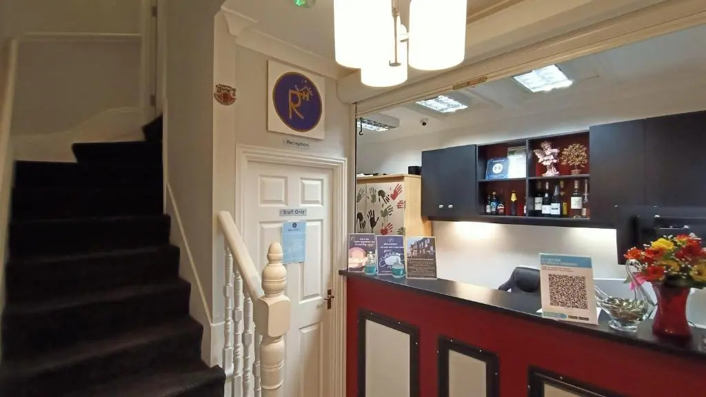 Revado Hotel, Norwich City Centre
