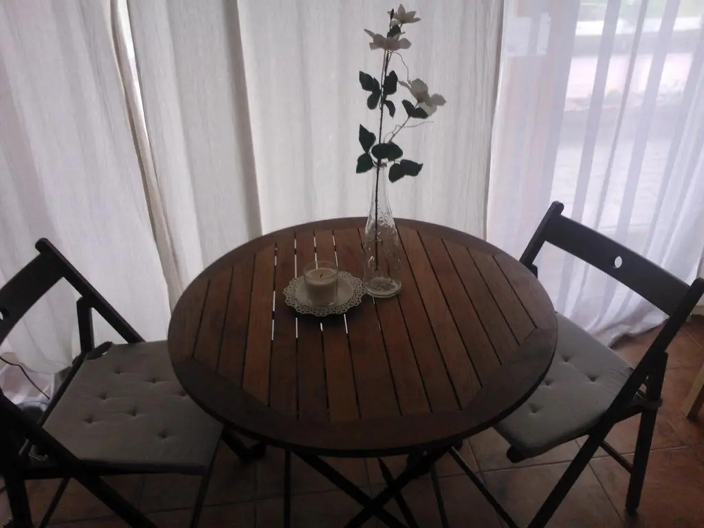 Comfort flat with terrace in the central part