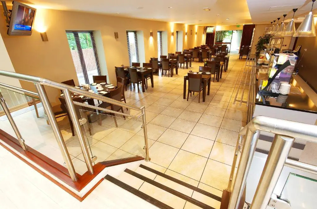 Rosspark Hotel