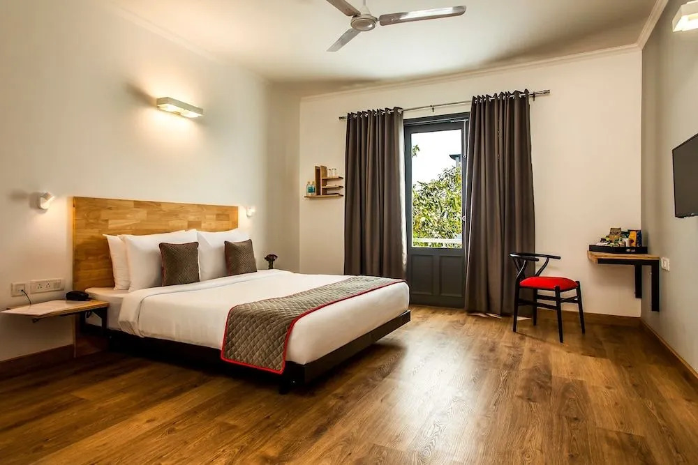 Grand Continent Brookefield - A Sarovar Portico Affiliate Hotel