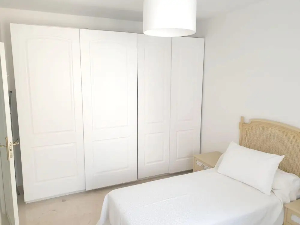 Apartment With 3 Bedrooms in Estepona, With Wonderful sea View, Furnished Balcony and Wifi