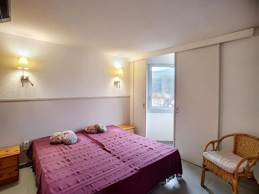 Appartement Lamalou-les-Bains, 2 pièces, 4 personnes - FR-1-451-4