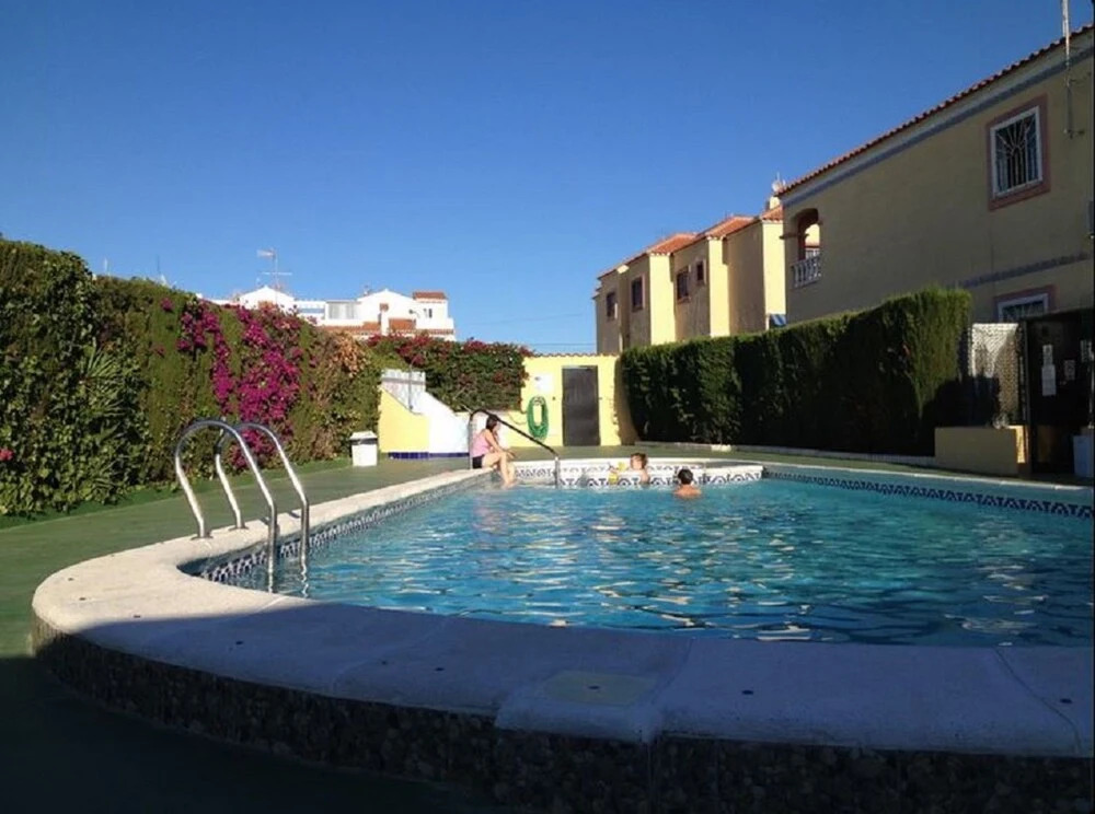 Apartment With 3 Bedrooms in Torrevieja, With Pool Access and Furnishe