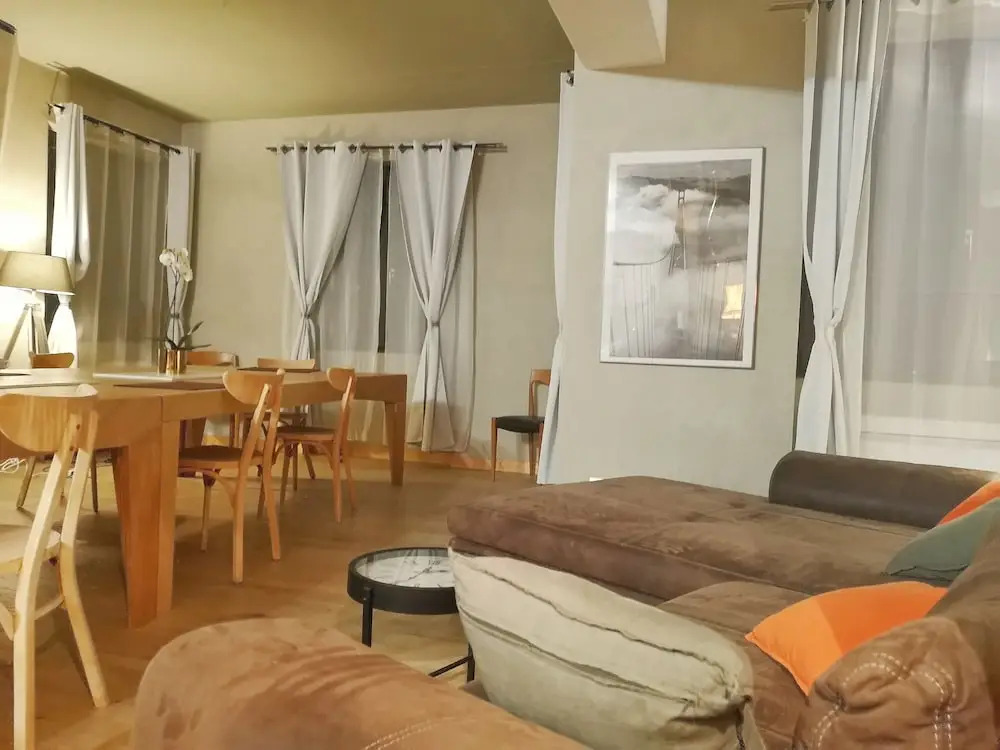 Le Loft des Horlogers - Centre ville - Parking