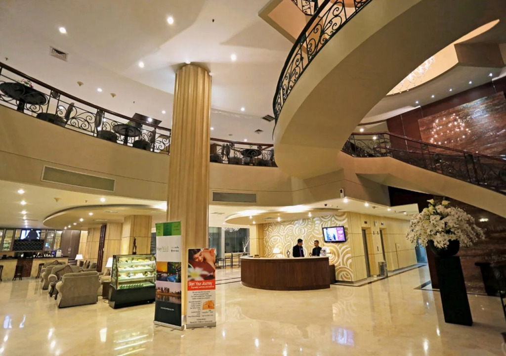 Arion Suites Hotel Kemang
