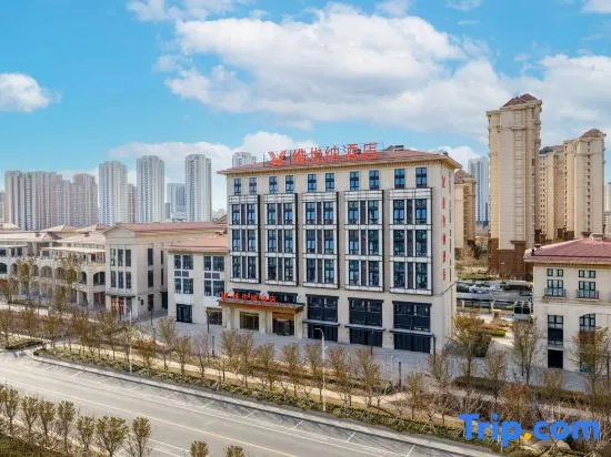 Vienna Hotel (Tianjin National Convention and Exhibition Center Avenue of Stars)