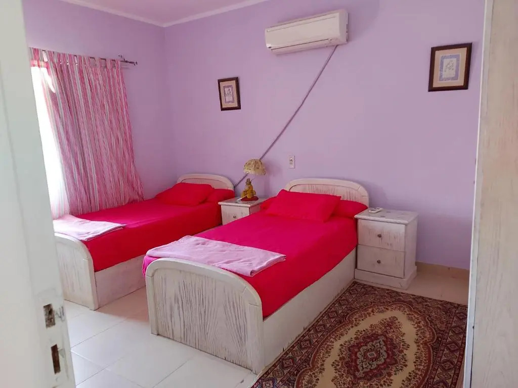 Marina Wadi Degla Villa Duplex 4 Bedrooms