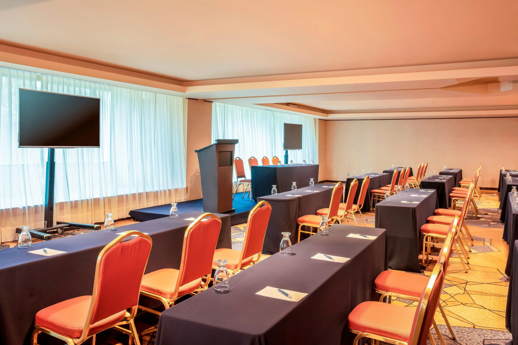 Sheraton Maria Isabel Mexico City Reforma