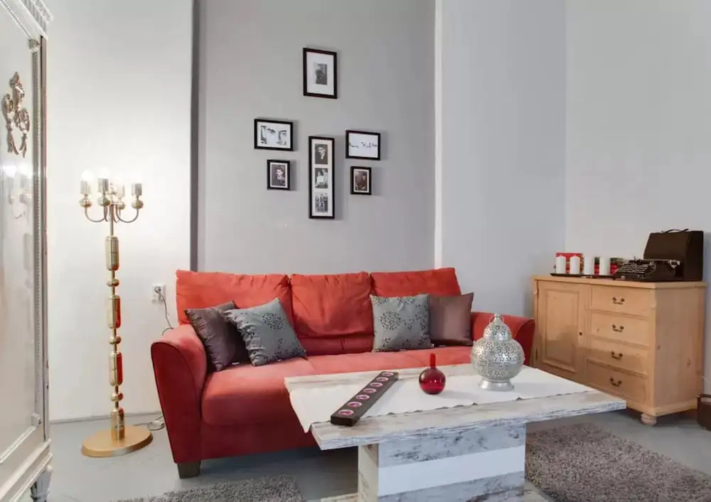 Franz Kafka Apartment