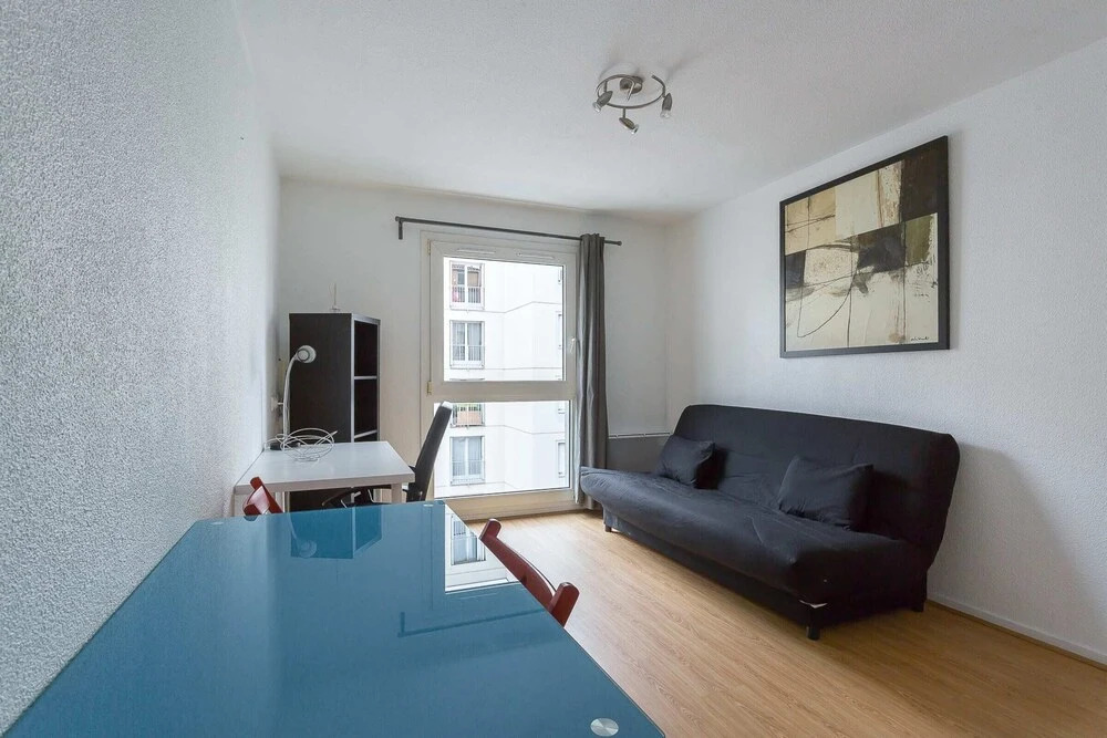 Bright and Functional Studio in the 3rd District
