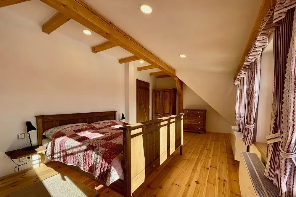 Villa in Krkono e near Ski Resorts