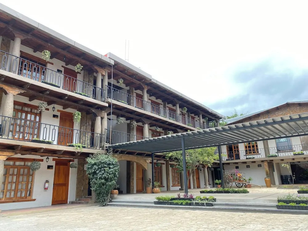 Hotel Muk´ul Na