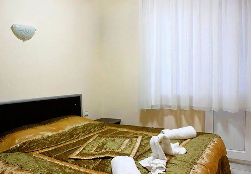 Hotel Gold Stone