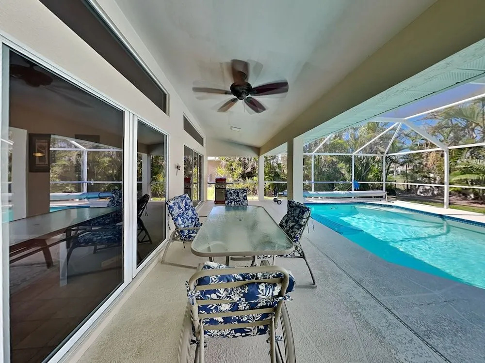 Villa Gecko's Retreat