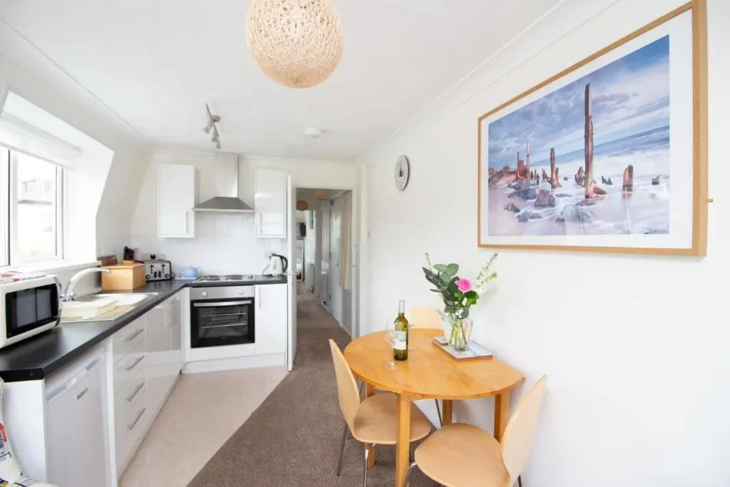 Three Beaches Holiday Apartments - close to Goodrington beach in Paignton