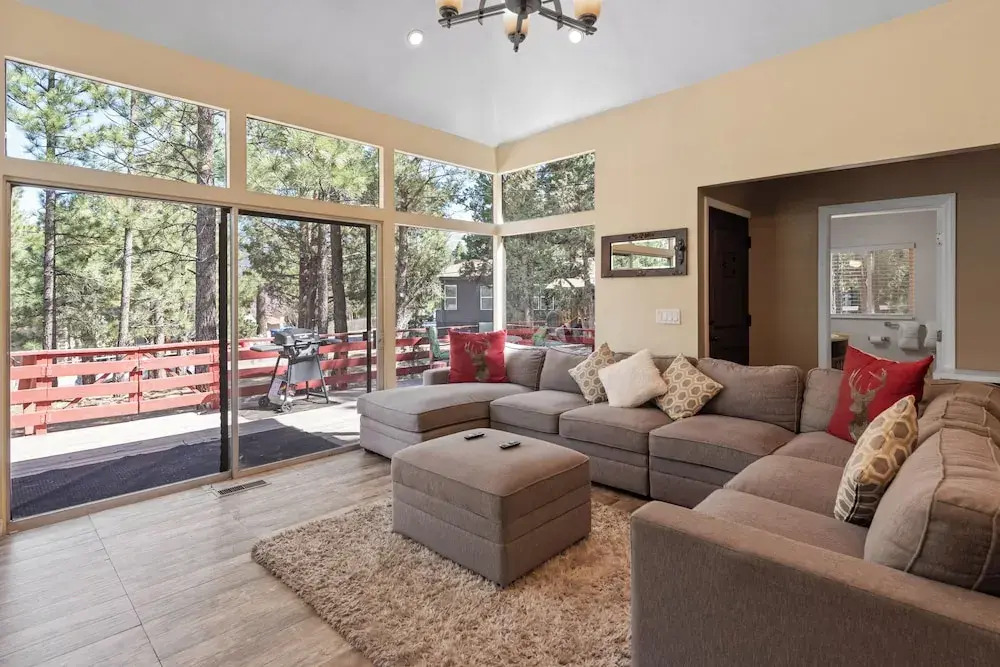 Redwood Elegance