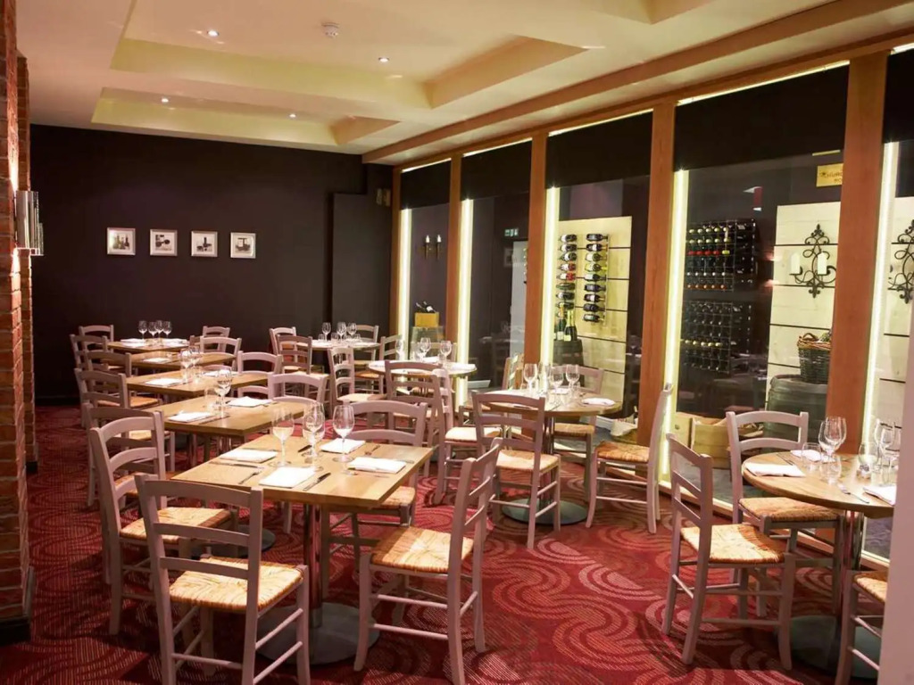 Hallmark Hotel Manchester Airport