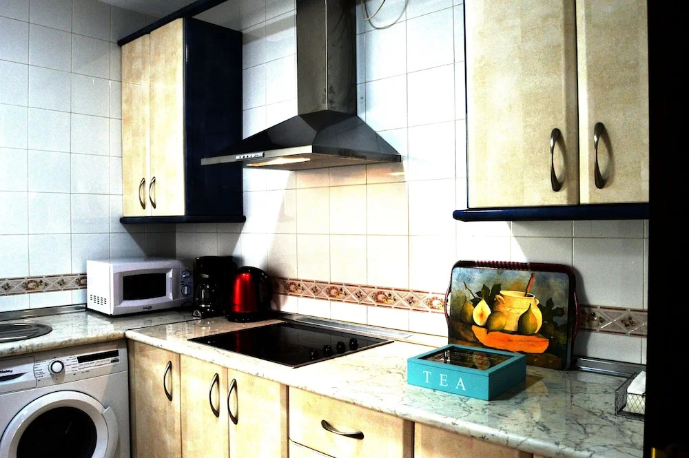 Apartamento El Baluarte