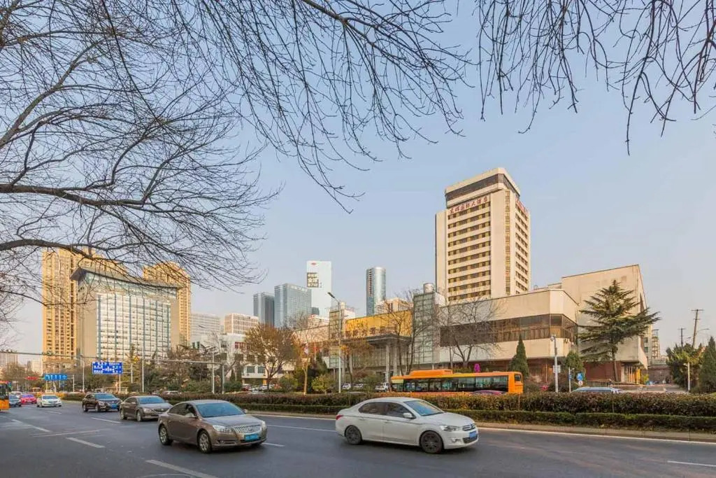 Qingdao Shinan·Qingdao Library· Locals Apartment 00130930