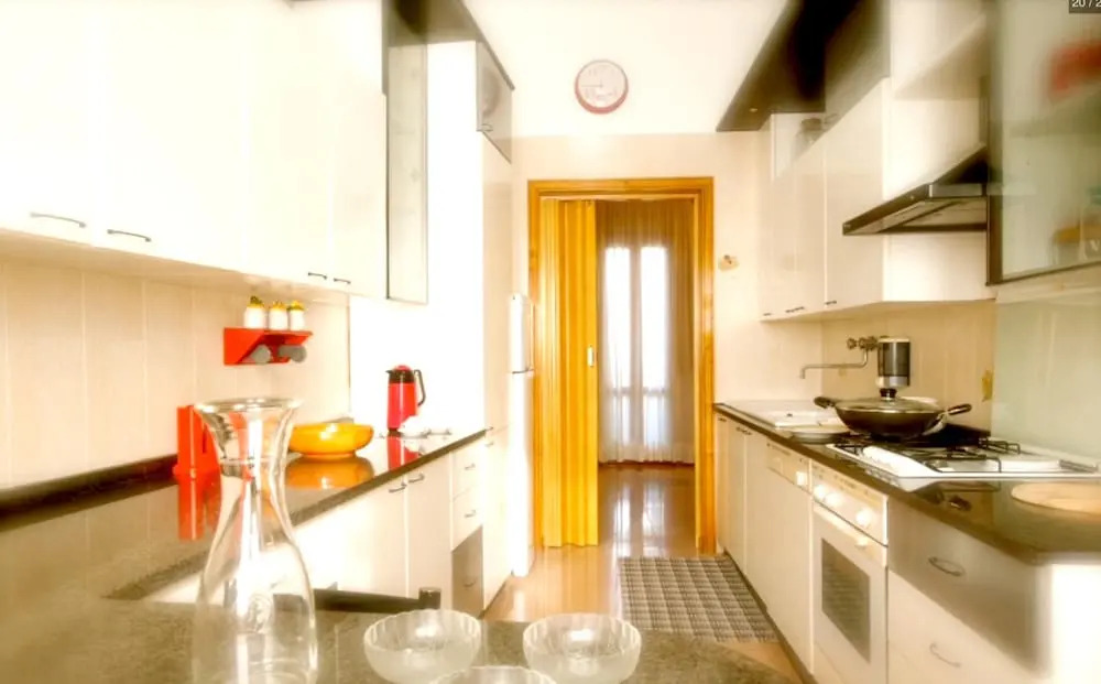 Apartment With 2 Bedrooms in Melendugno, With Furnished Balcony and Wi