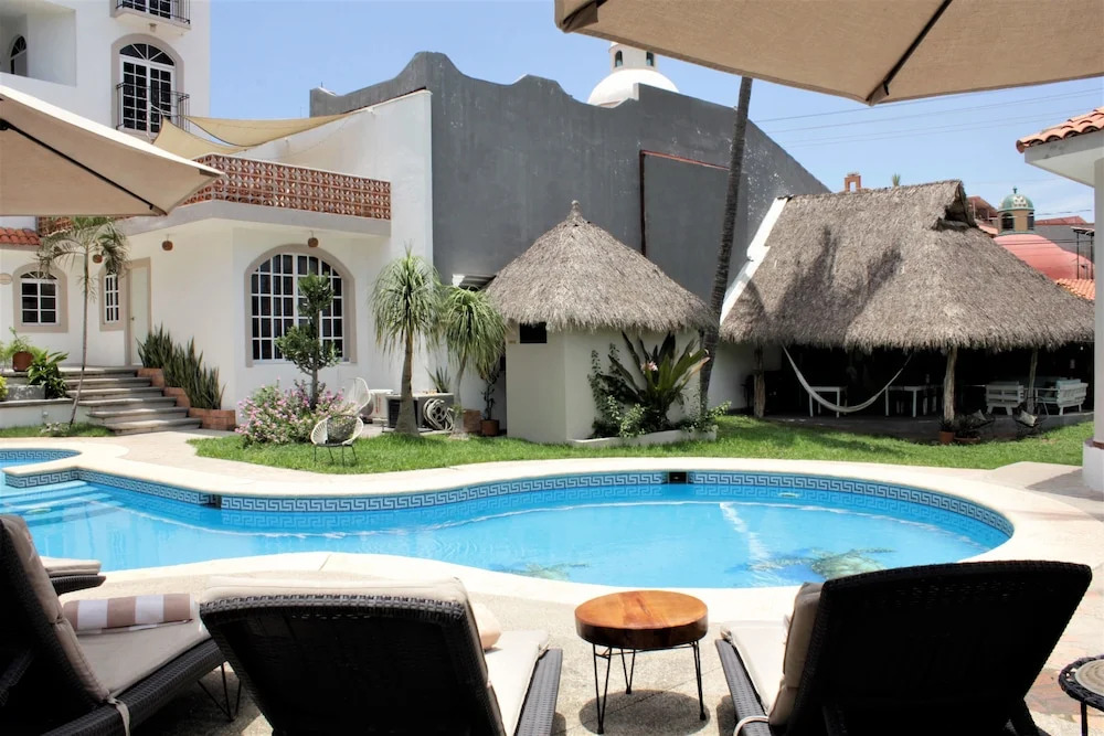 Bungalows Paraíso Bucerías