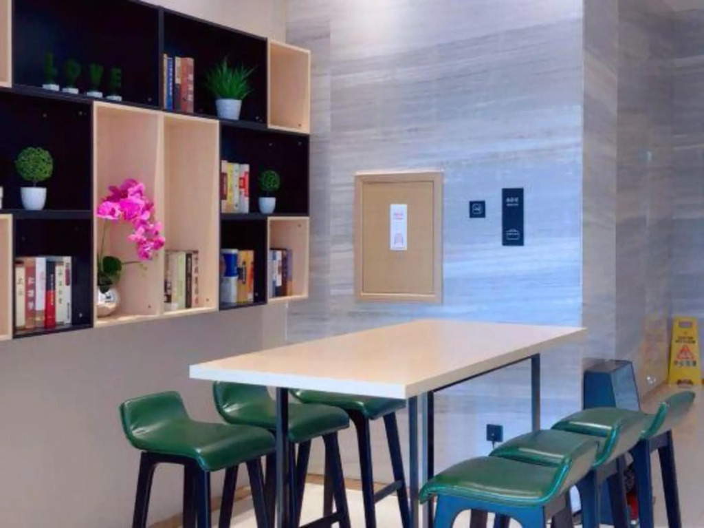 City Comfort Inn (Yunfu Yu'nan Ducheng)