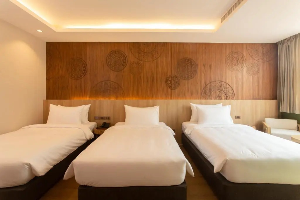Nine Hotel Chiangmai