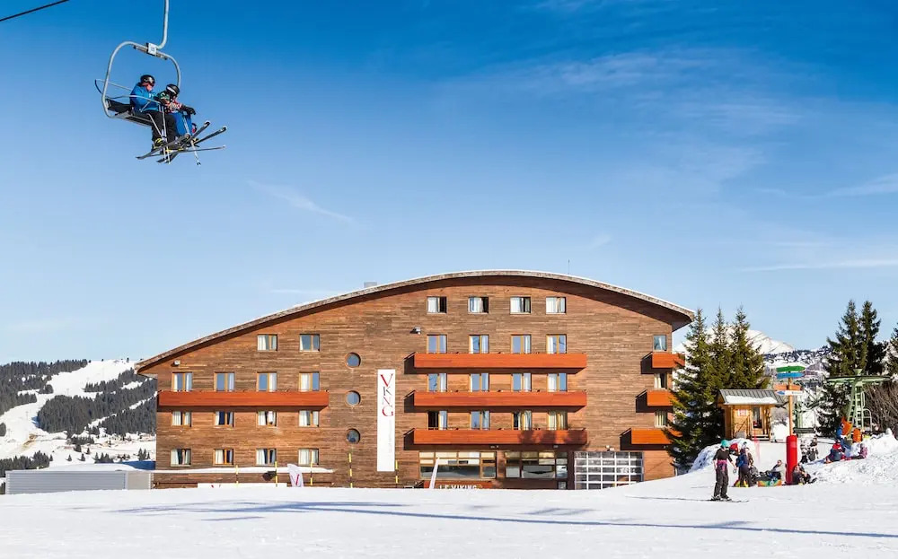 Belambra Hotels & Resort Le Viking