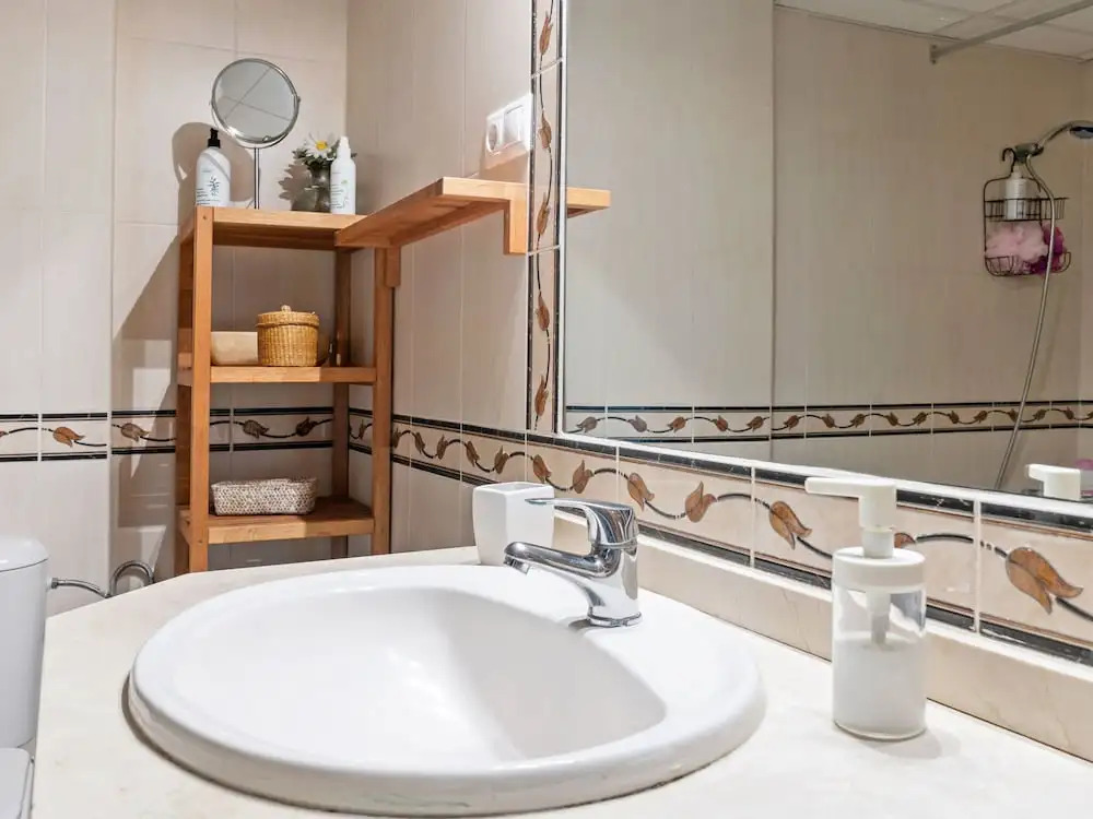 Boutique Holiday Home in Benalmádena With Pool