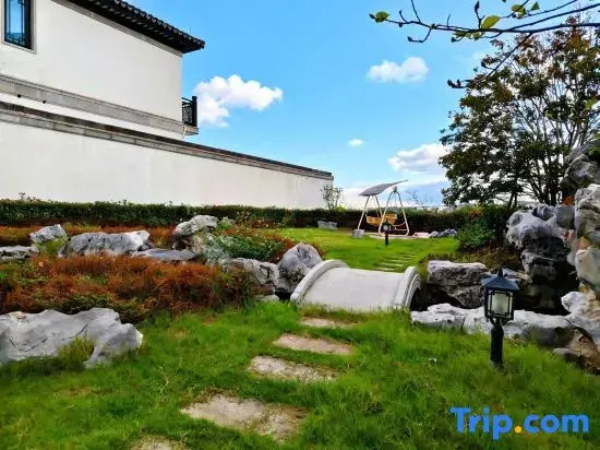 Tuxiang · See Sea Mountain and Sea Villa (Songlan Mountain Scenic Area)
