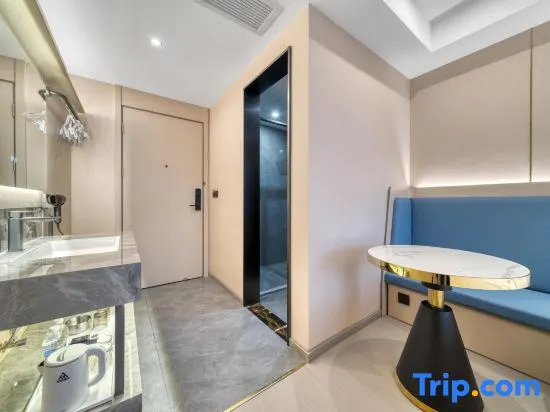 Hangzhou Tinghao Smart Hotel (Yingguan Lechuang City Mingxing Road Subway Station Branch)