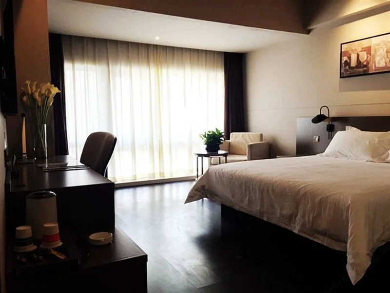 Jinjiang Inn Select (Xi'an Gpark store, Laochenggen, Hongmiaopo)