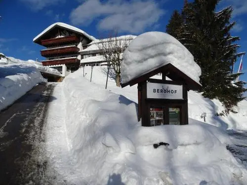 Der Berghof