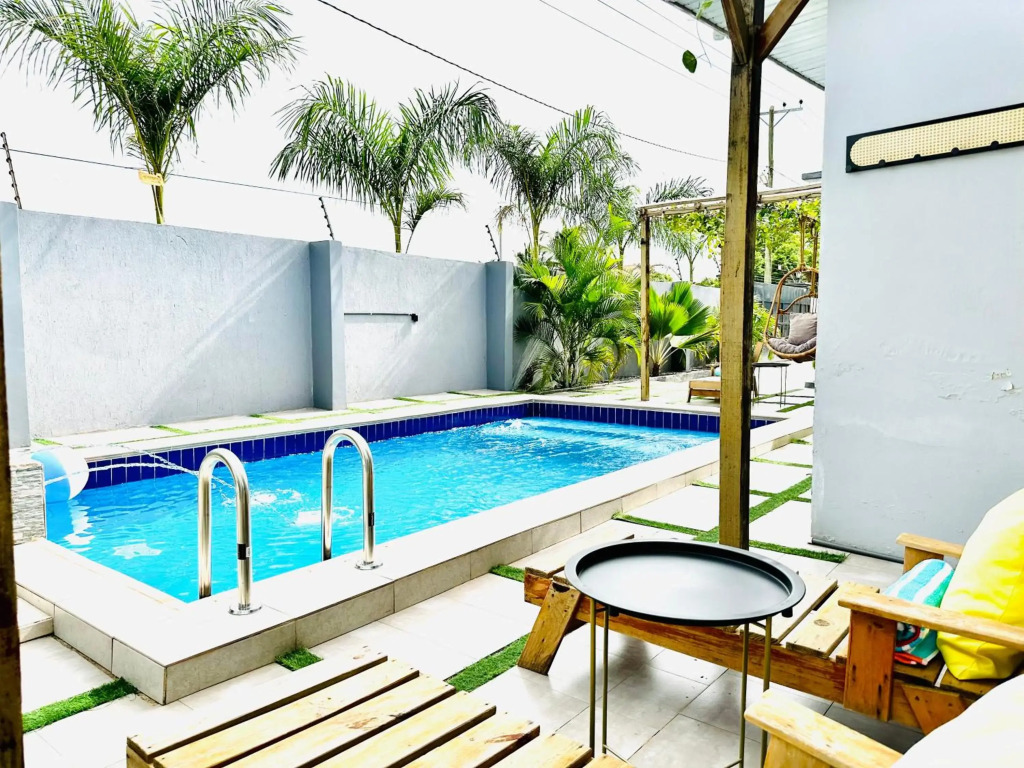 Luxury Villa with a Private Pool