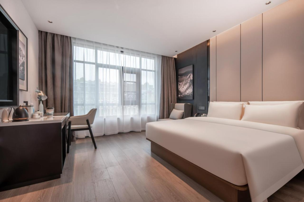 Xiamen Hoga Hotel Wenyuan Branch