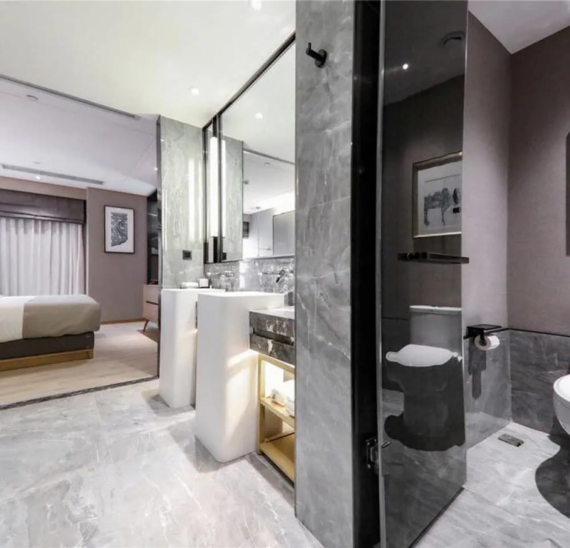 Vyluk J Hotel Chongqing Xinpaifang
