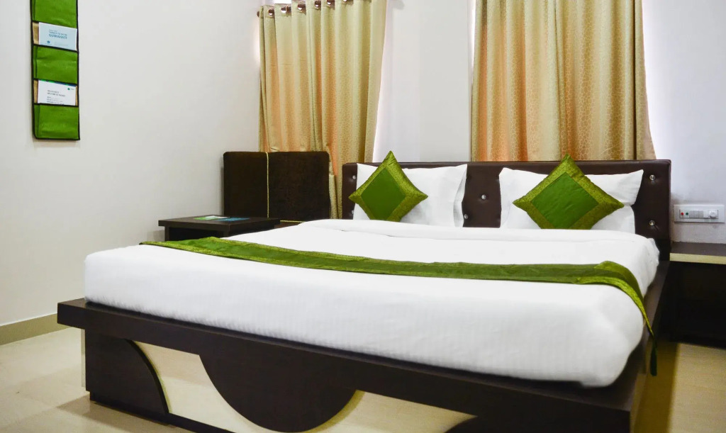 Treebo Trend Hotel Rudraksh
