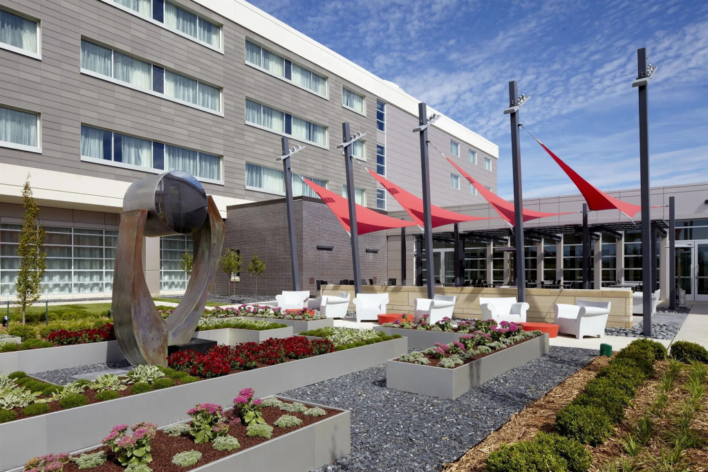 The Hotel at Kirkwood Center