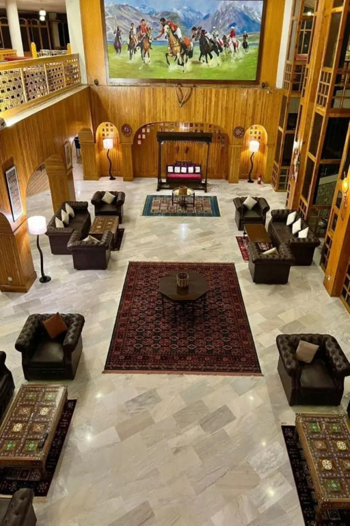 Hunza Darbar Hotel
