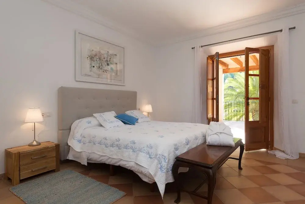 Circe in Fornalutx With 4 Bedrooms and 4 Bathrooms
