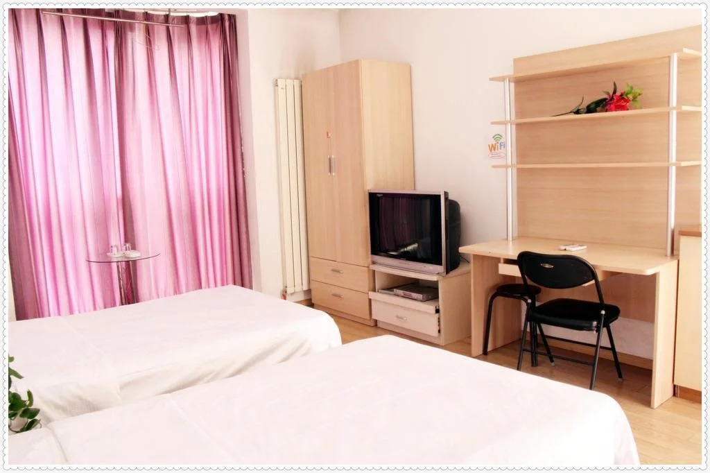 Qianbaihui Apartment Zhongguancun