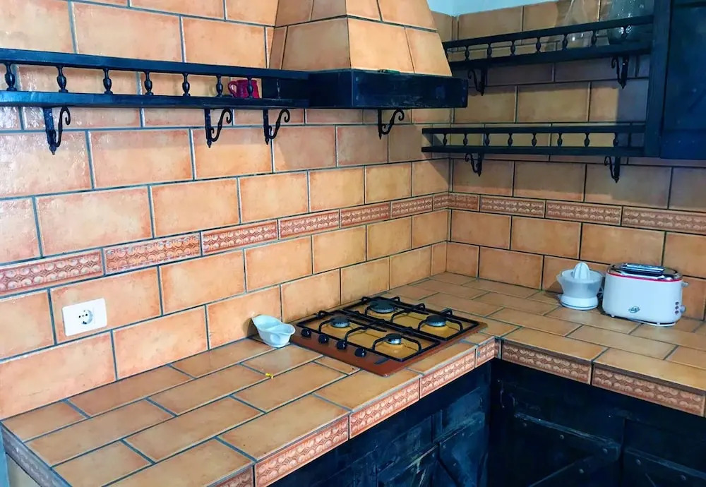 House With 4 Bedrooms in Santa Cruz de Tenerife, With Wonderful Mountain View and Wifi