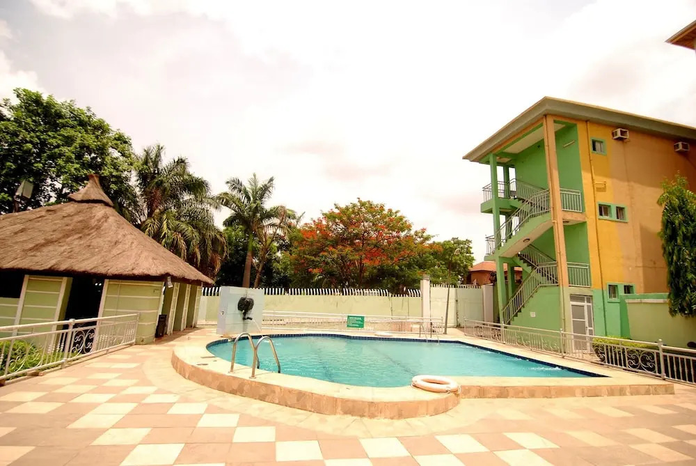 Onyx Hotel Abuja