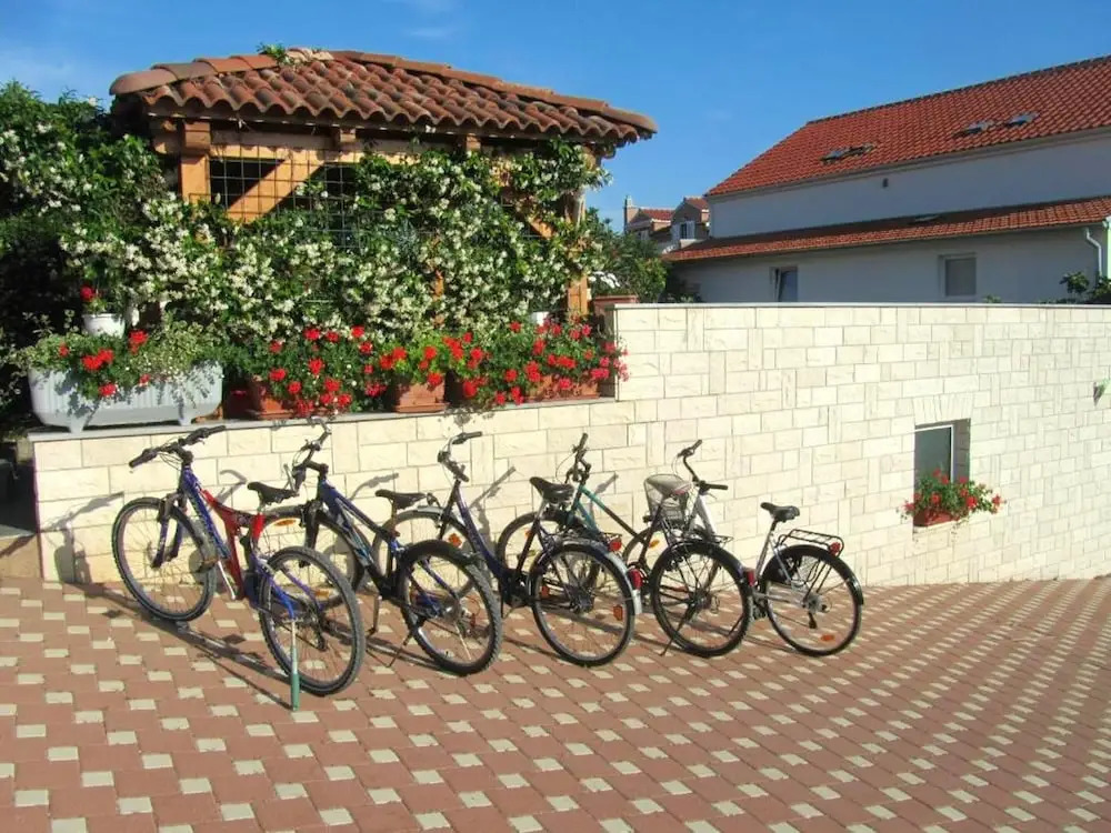 Apartment With one Bedroom in Šibenik, With Wonderful sea View, Furnished Balcony and Wifi - 500 m From the Beach