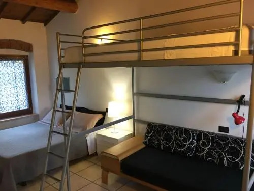 Villa Broglia House