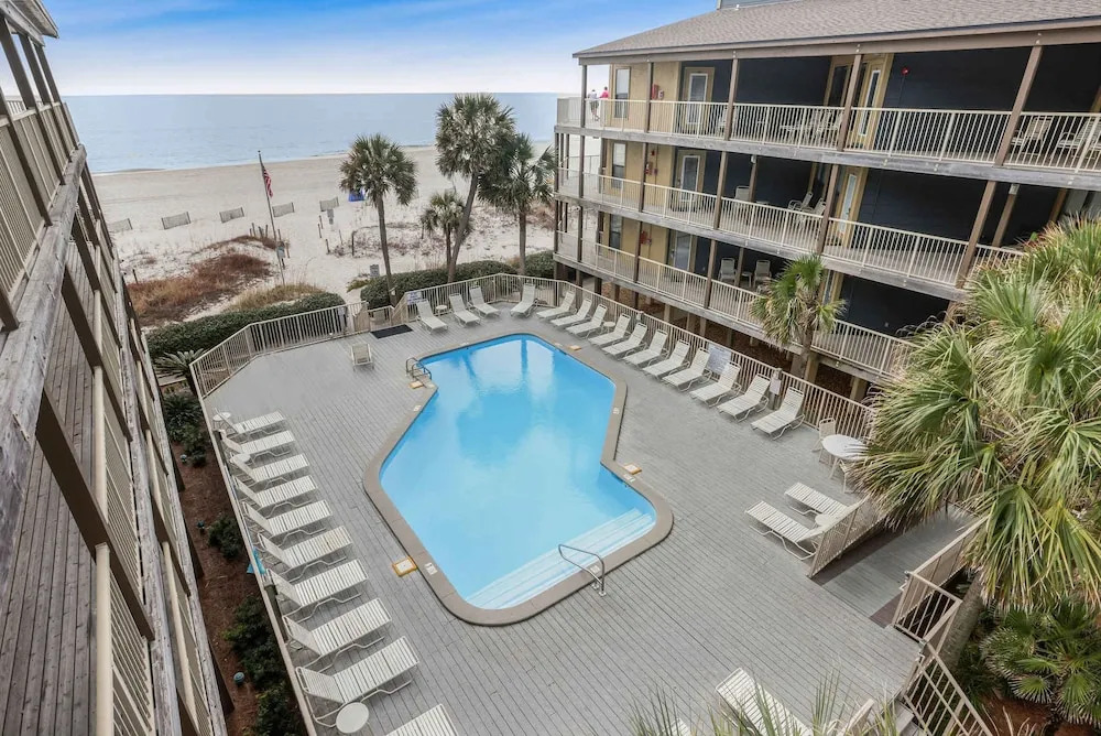 Sandpiper 1C- Stylish Gulf-side Affordable