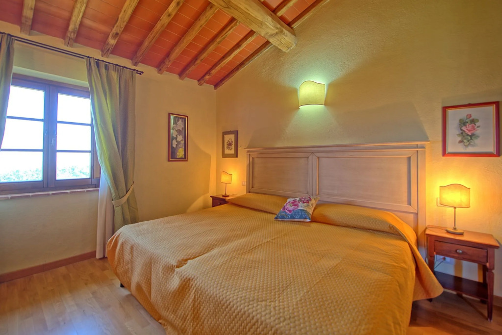 Villa Il Caggio by PosarelliVillas