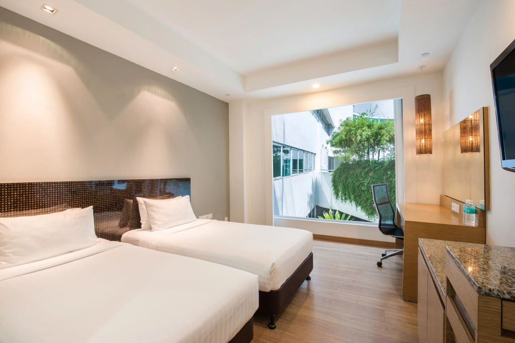 Village Hotel Changi by Far East Hospitality