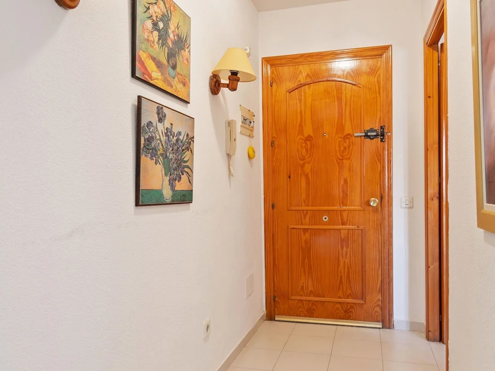 Lovely Apartment in Roquetas De Mar With Balcony
